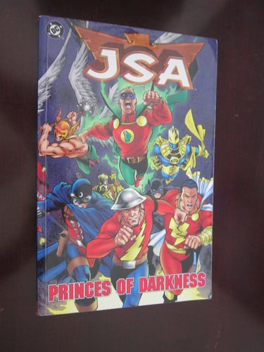 Princes of Darkness