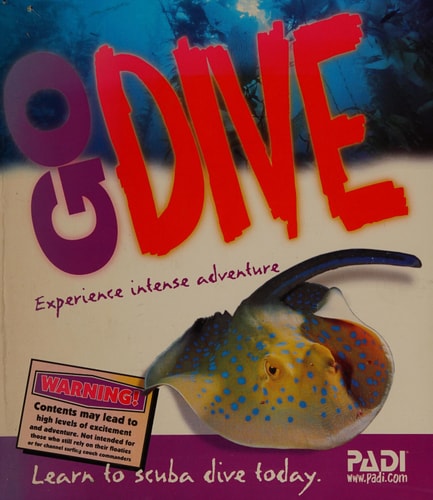 PADI Open Water Diver Manual Revised 2010 Version