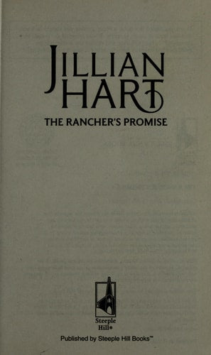 The Rancher's Promise (The Granger Family Ranch)