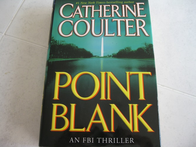 Point Blank (FBI Thriller)