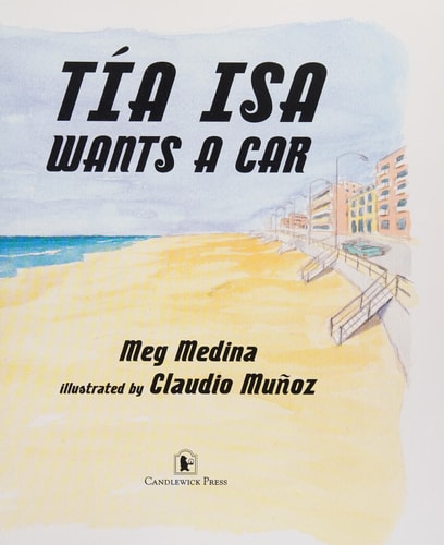 Tia Isa Wants a Car