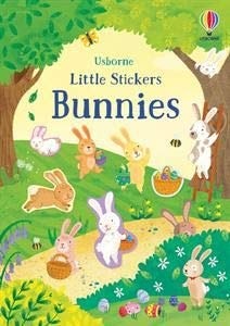 Bunnies (Little Stickers)