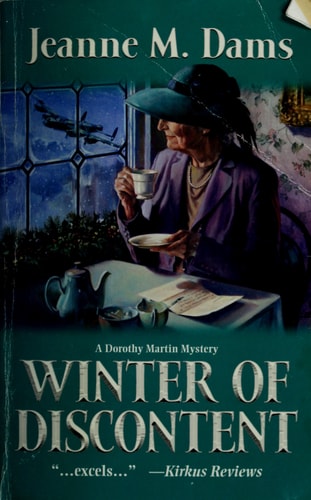 Winter of Discontent (Dorothy Martin Mysteries, No. 9)