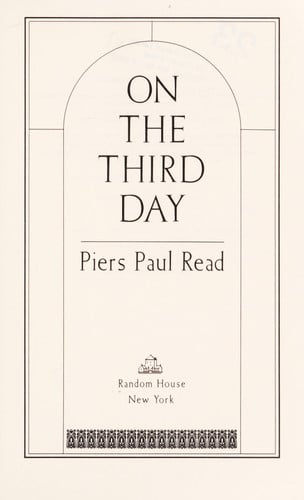 On the Third Day