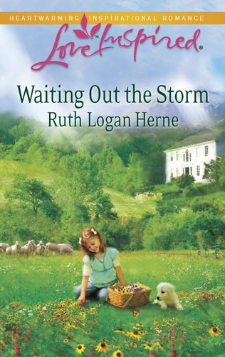 Waiting Out the Storm (Love Inspired)