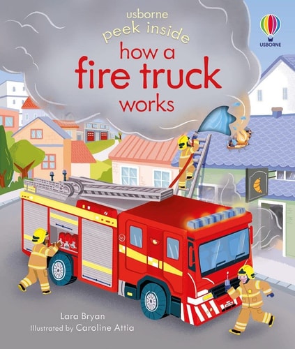 How a Fire Truck Works