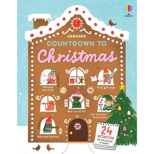 Countdown to Christmas
