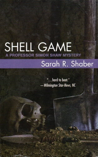 Shell Game (A Professor Simon Shaw Mystery)