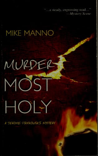 Murder Most Holy (A Jerome Stankowski Mystery)