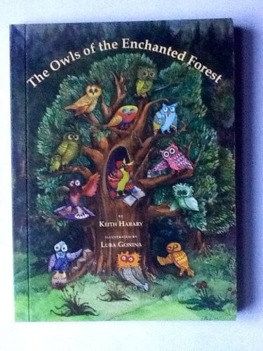 The Owls of the Enchanted Forest