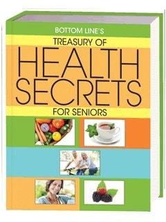 Bottom Line's Treasury of Health Secrets for Seniors