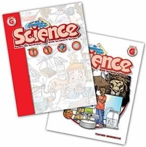 A Reason For Science, Level G Set (A Reason For Science)