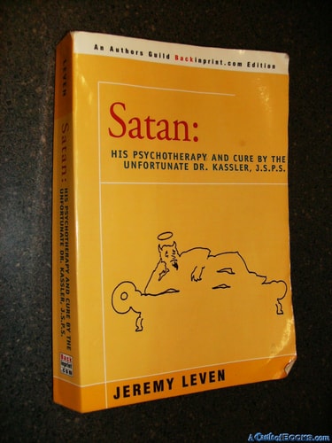 Satan: His Psychotherapy and Cure by the Unfortunate Dr. Kassler, J.S.P.S