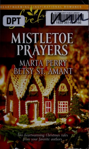 Mistletoe Prayers: The Bodine Family Christmas\The Gingerbread Season (Love Inspired #591)