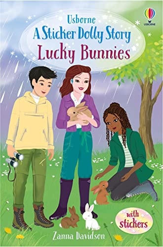 Lucky Bunnies (Sticker Dolly Story)