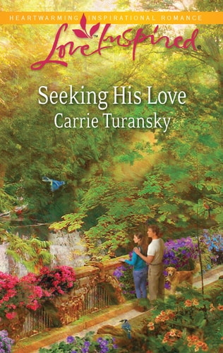 Seeking His Love (Love Inspired)
