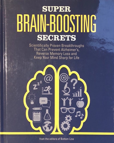 super brain boosting secrets