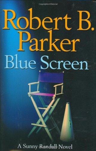 Blue Screen (Sunny Randall Book 5)