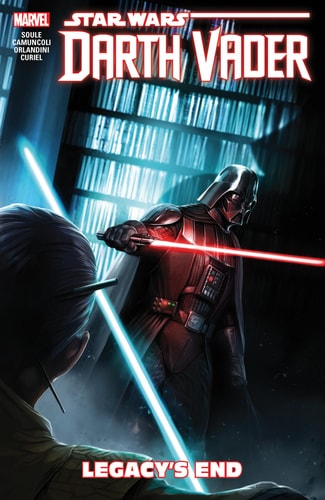 Star Wars: Darth Vader - Dark Lord of the Sith Vol. 2 Legacy's End