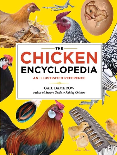 The Chicken Encyclopedia An Illustrated Reference