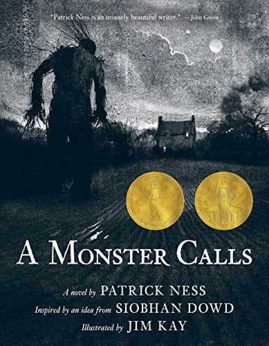 A Monster Calls Inspired by an idea from Siobhan Dowd
