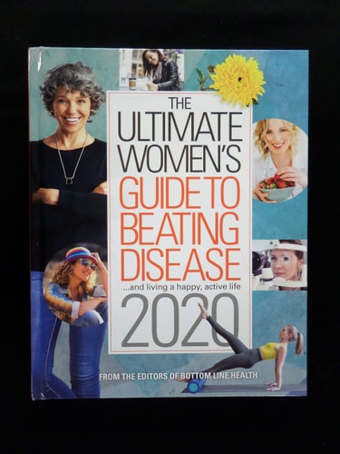 The Ultimate Women's Guide to Beating Disease