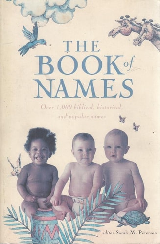 The Book of Names