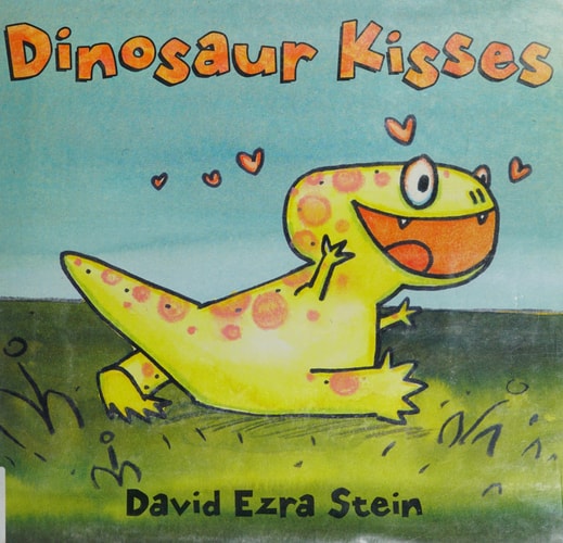 Dinosaur Kisses