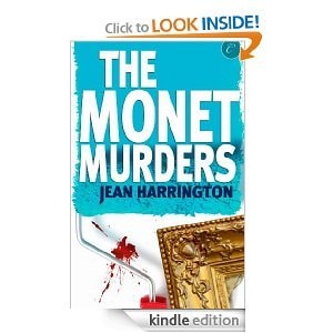 The Monet Murders (Murders by Design)