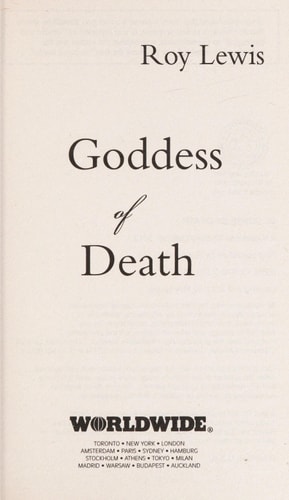 Goddess of Death