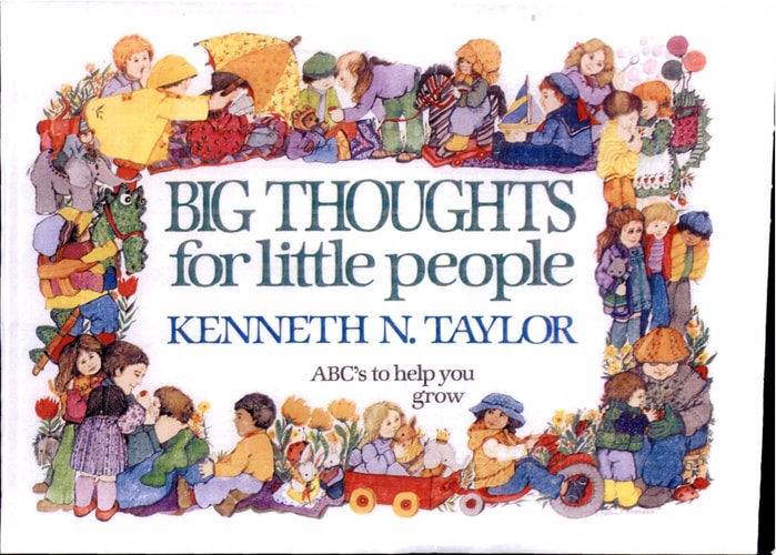 Big Thoughts for Little People