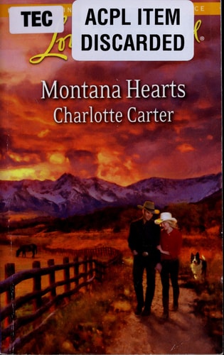 Montana Hearts (Steeple Hill Love Inspired)