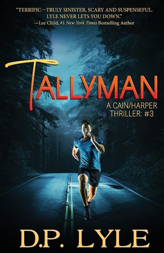 Tallyman (A Cain/Harper Thriller)