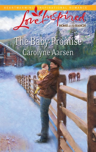 The Baby Promise (Steeple Hill Love Inspired: Home on the Ranch)