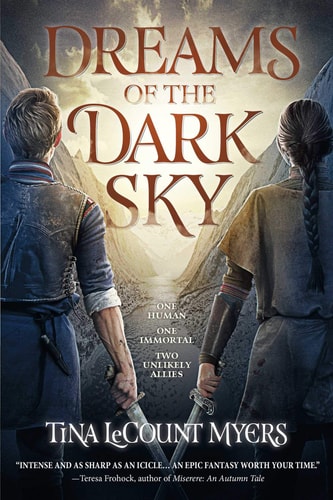 Dreams of the Dark Sky: The Legacy of the Heavens, Book Two (2)