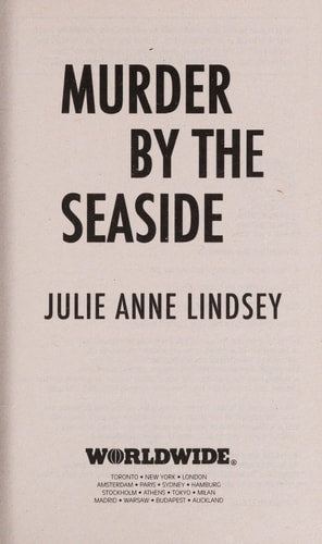 Murder By the Seaside