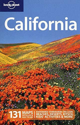 California 5 (Lonely Planet)