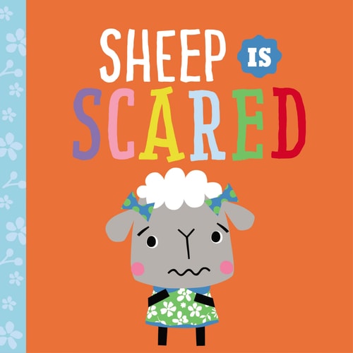 Sheep Is Scared (Playdate Pals)