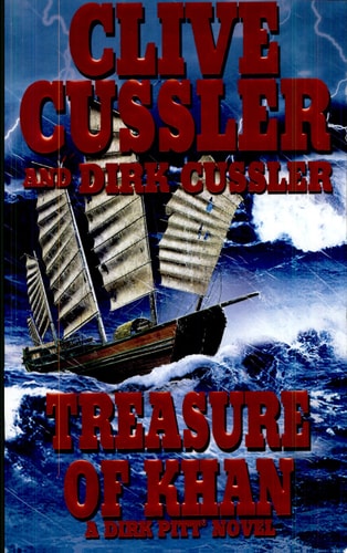 Treasure of Khan (Dirk Pitt Adventure)
