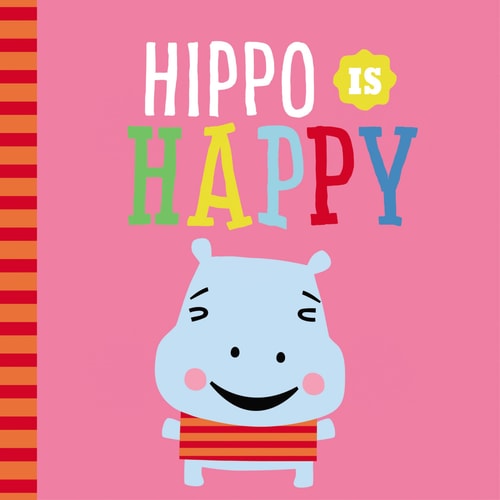 Hippo Is Happy (Playdate Pals)
