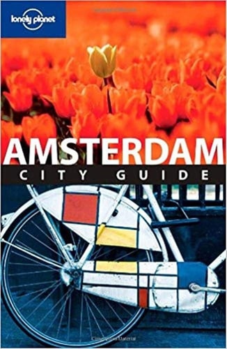 Lonely Planet Amsterdam: City Guide