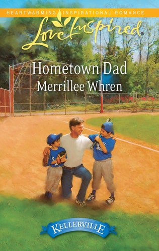 Hometown Dad (Steeple Hill Love Inspired: Kellerville)