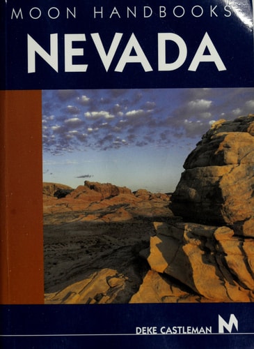 Moon Handbooks Nevada