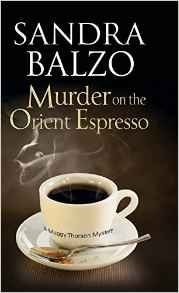 MURDER ON THE ORIENT ESPRESSO (Mass Market Paperback)