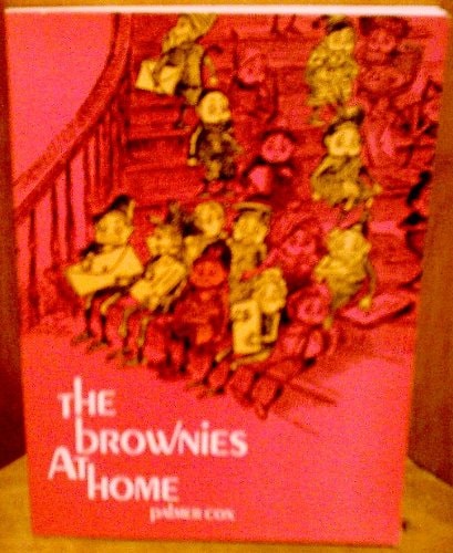 Brownies at Home