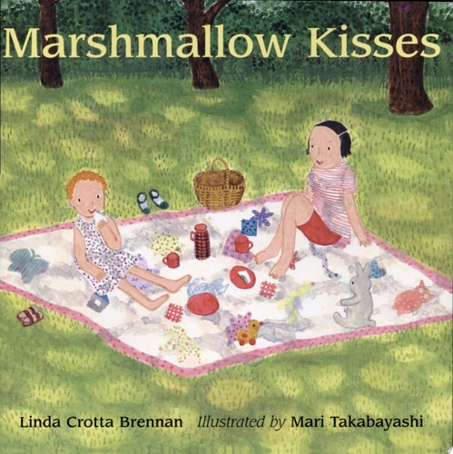 Marshmallow Kisses
