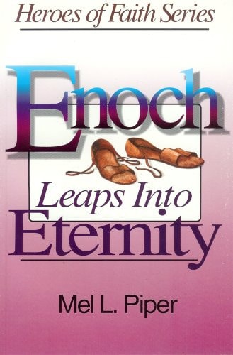 Enoch Leaps Into Eternity