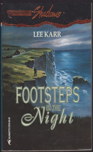 Footsteps In The Night (Silhouette Shadows)