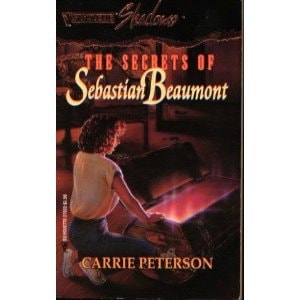 Secrets of Sebastian Beaumont (Silhouette Shadows, No 22)