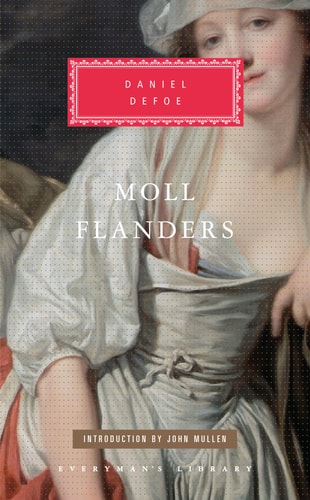 Moll Flanders (Everyman's Library Classics Series)
